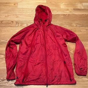 10 Deep windbreaker jacket